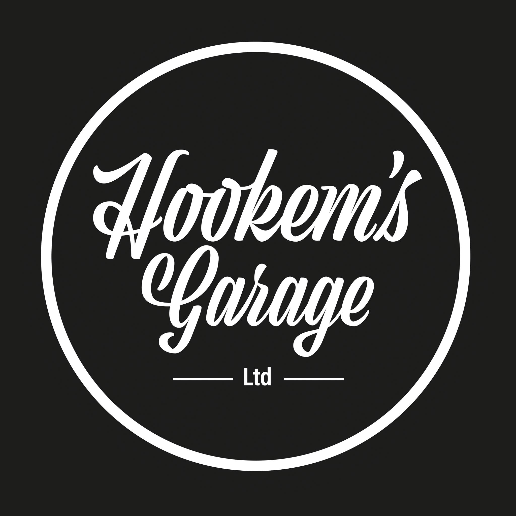 Hookems Garage Ltd Logo